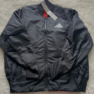 Adidas VRCT Oversize Multi sport Full Zip Jacket Men’s Size L NWT